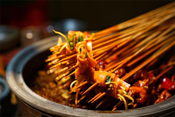 码头砂锅串串