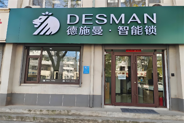 德施曼智能锁