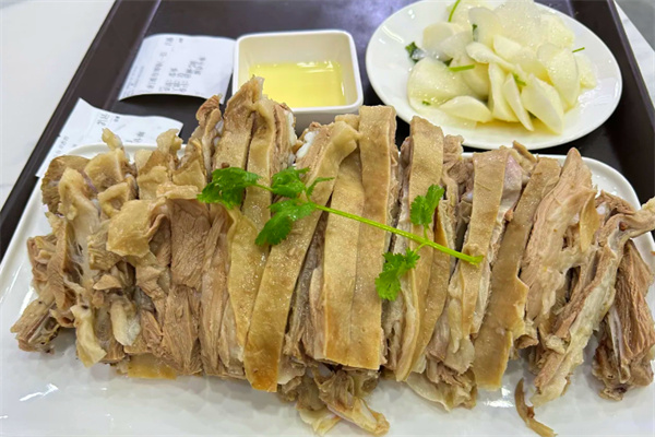 东乡手抓羊肉