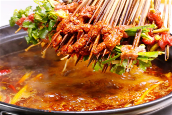 码头砂锅串串