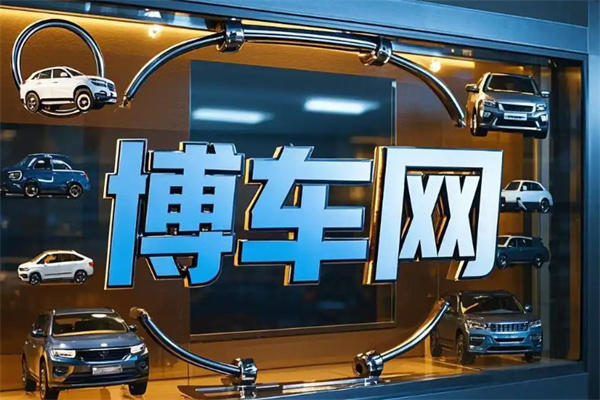 博车网二手车拍卖 博车网二手车拍卖