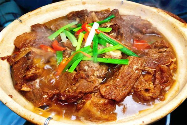 姚记港式地摊打边炉