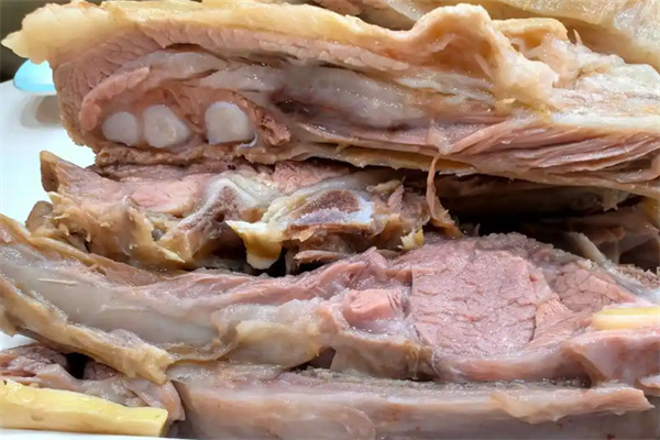 东乡手抓羊肉