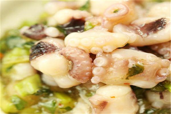 懒仔麻辣小海鲜
