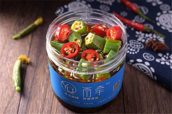雨牵麻辣小海鲜