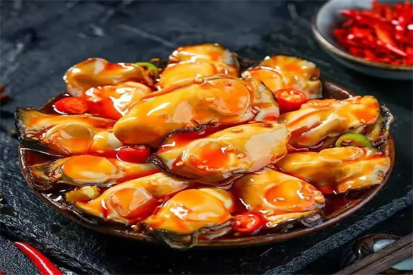 石小鱼麻辣小海鲜加盟