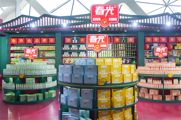 春光食品 春光食品