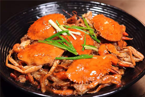馋嘴皇帝肉蟹煲 馋嘴皇帝肉蟹煲