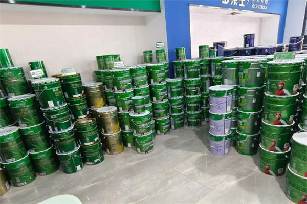 贝奇油漆 贝奇油漆