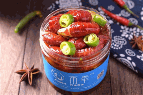 雨牵麻辣小海鲜
