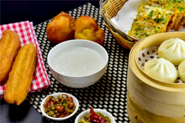 一膳生活营养早餐