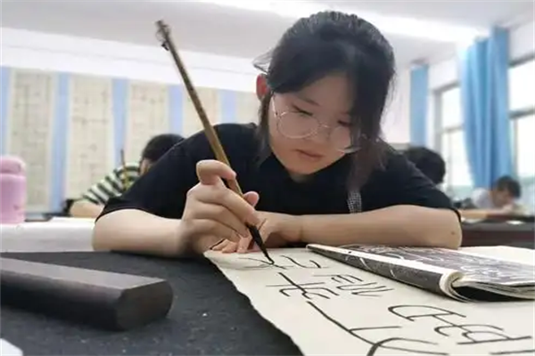 半墨写字书法 半墨写字书法