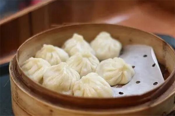 包汁百味包子