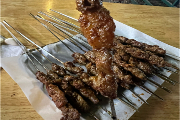 巴彦尔烤串 巴彦尔烤串