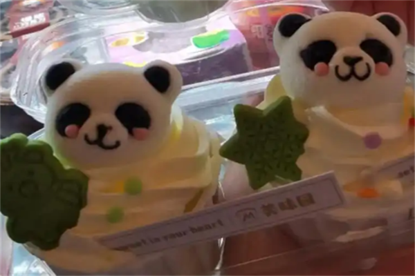 美味园蛋糕店