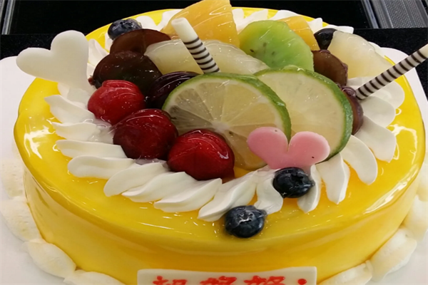 爱都生日蛋糕