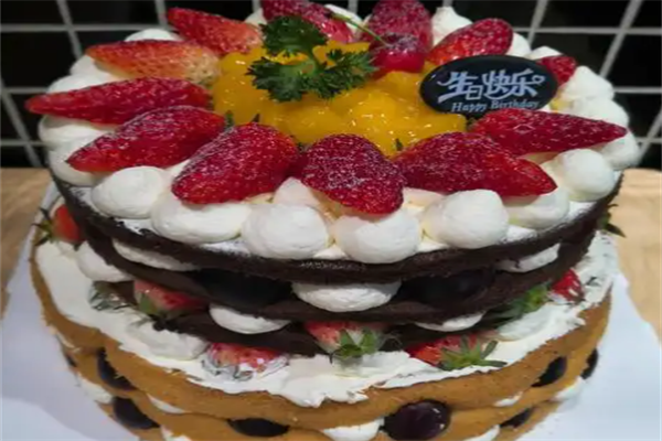 爱都生日蛋糕