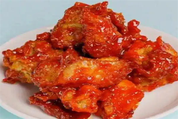 伊斯哈格炸鸡加盟