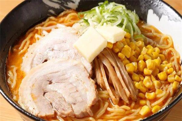 伊碗香拉面