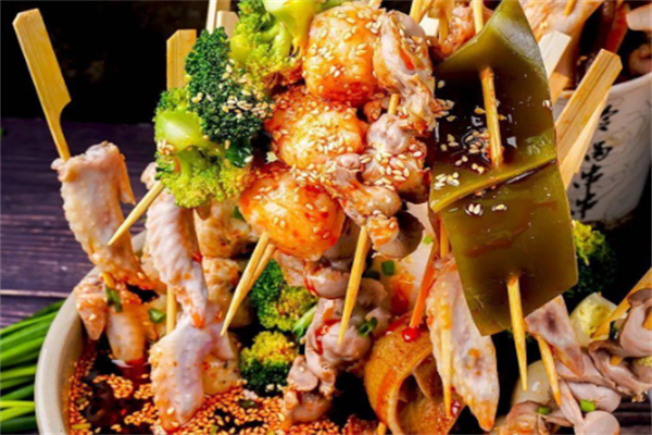 我是你的菜冷锅串串