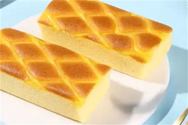 取意甜心糕点