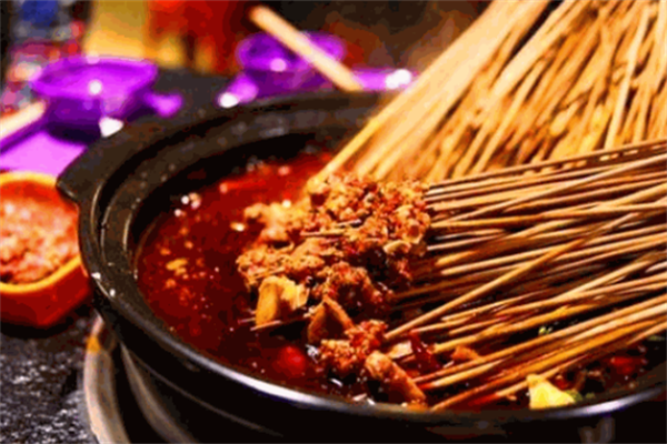 香香会砂锅串串