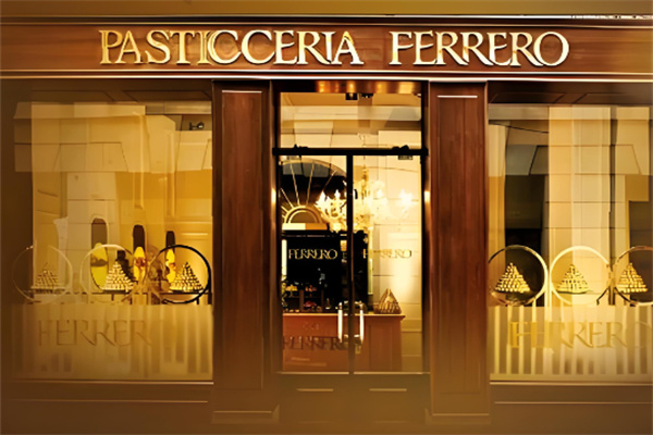 Ferrero费列罗巧克力 Ferrero费列罗巧克力