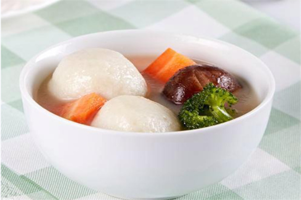 安井鱼丸
