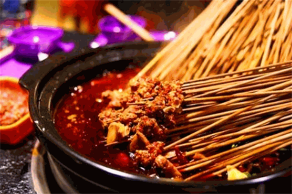 香香会砂锅串串
