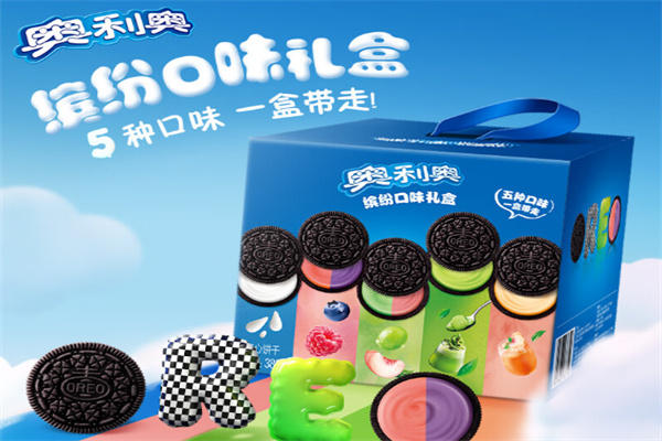 奥利奥饼干 奥利奥饼干