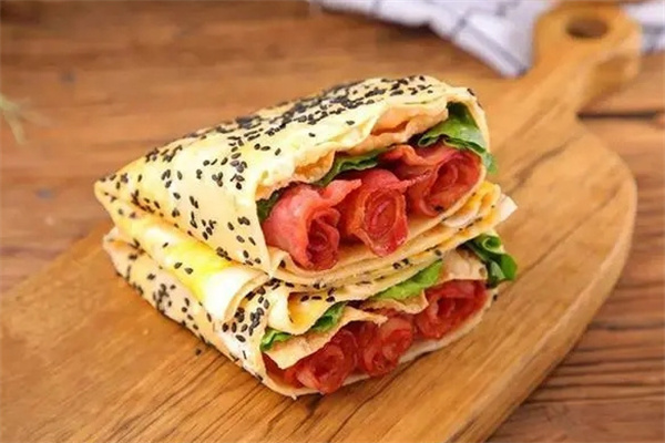 八方之源煎饼王 八方之源煎饼王