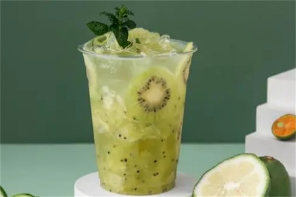 起点奶茶店