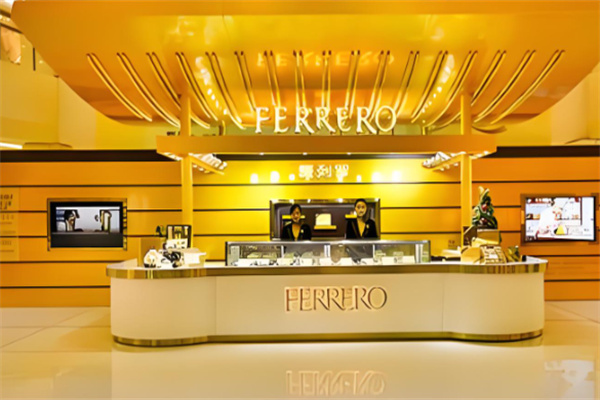 Ferrero费列罗巧克力 Ferrero费列罗巧克力