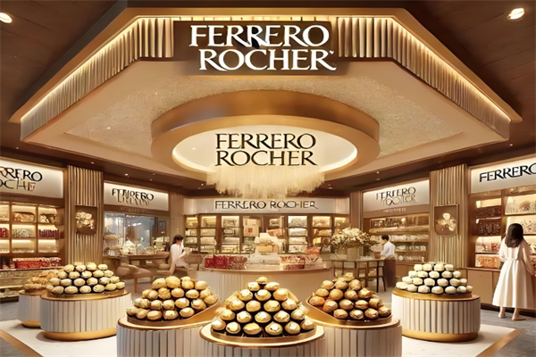 Ferrero费列罗巧克力 Ferrero费列罗巧克力