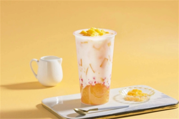 起点奶茶店