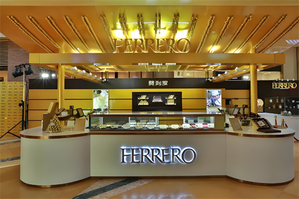 Ferrero费列罗巧克力 Ferrero费列罗巧克力
