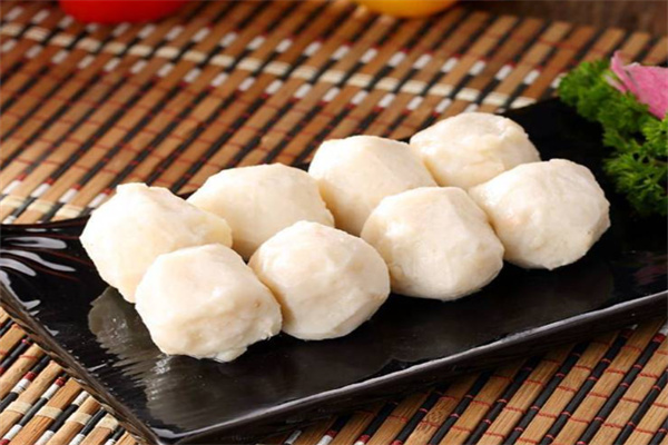 安井鱼丸