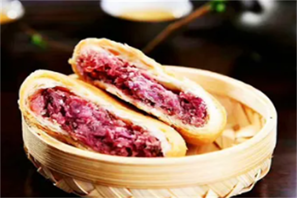 潘甬兴糕点