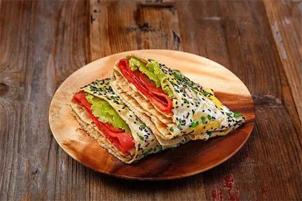 八方之源煎饼王 八方之源煎饼王