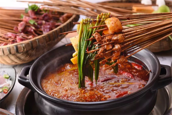 香香会砂锅串串