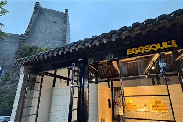 eggsoul蛋魂