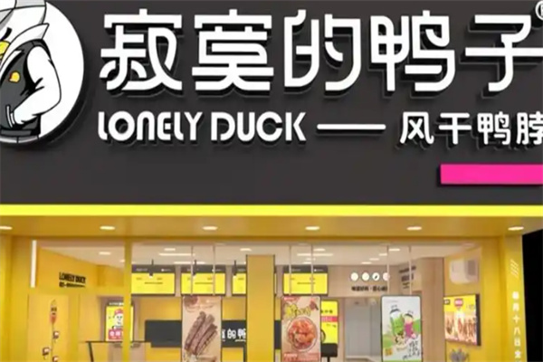 寂寞的鸭子鸭脖 寂寞的鸭子鸭脖