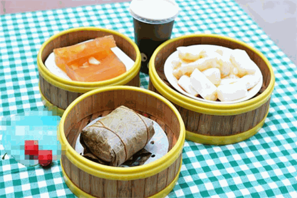 早起鸟早餐