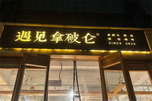 遇见拿破仑