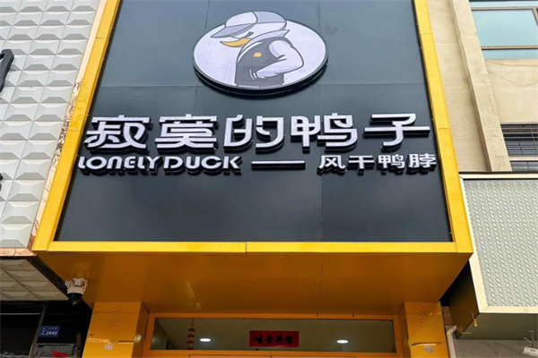 寂寞的鸭子鸭脖 寂寞的鸭子鸭脖