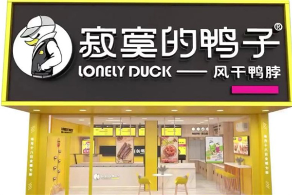寂寞的鸭子鸭脖 寂寞的鸭子鸭脖