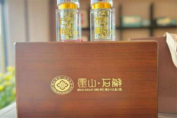 霍山石斛