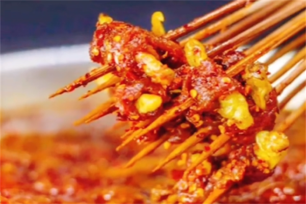 张记冷锅串串