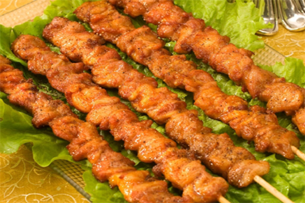 周记肉串