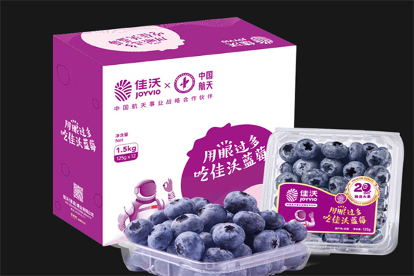 佳沃果业